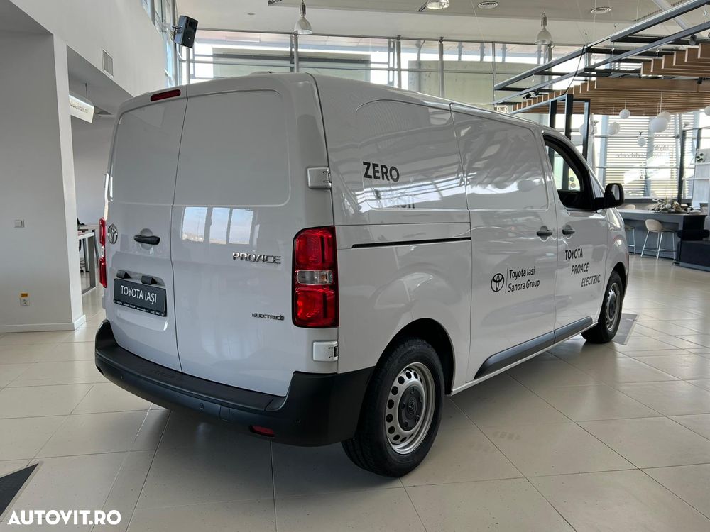 Toyota ProAce Panel Van 50kWh - 5