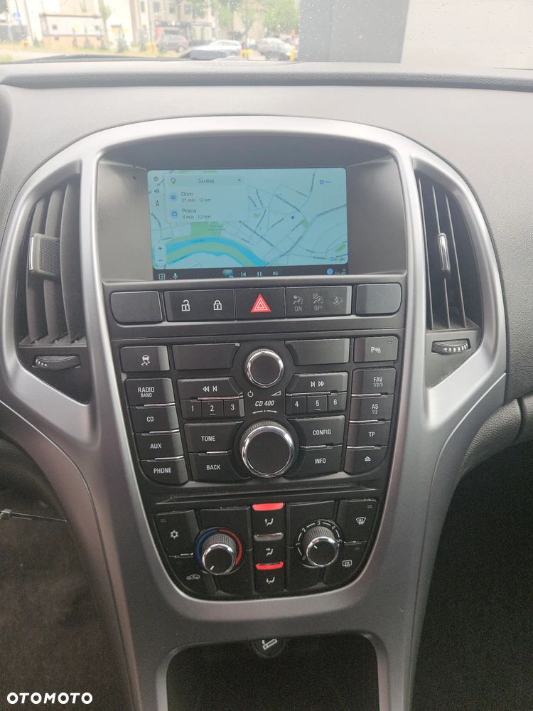 Opel Astra 1.4 Turbo ENERGY - 26