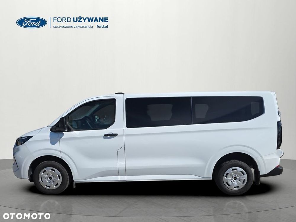 Ford Transit Custom - 14