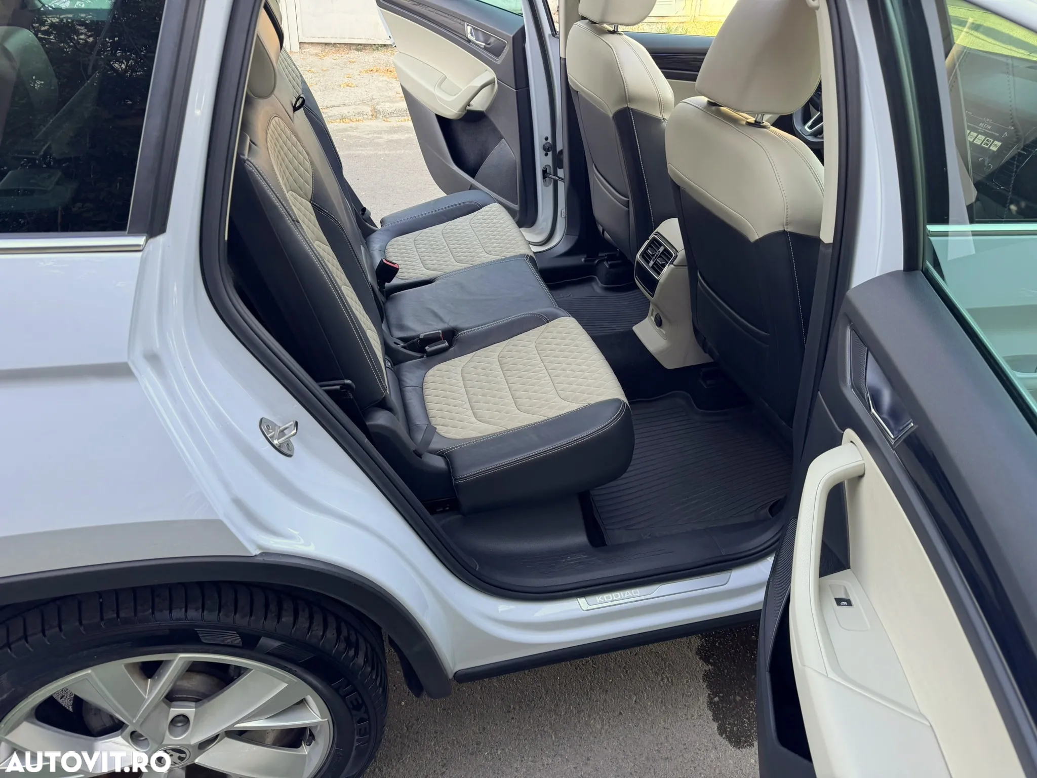 Skoda Kodiaq 2.0 TDI 4X4 DSG Style - 13