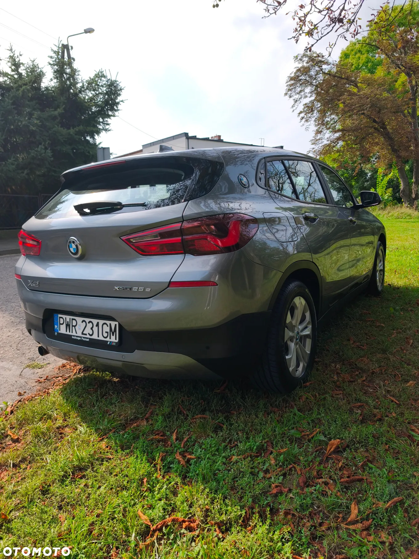 BMW X2 xDrive25e Advantage - 23