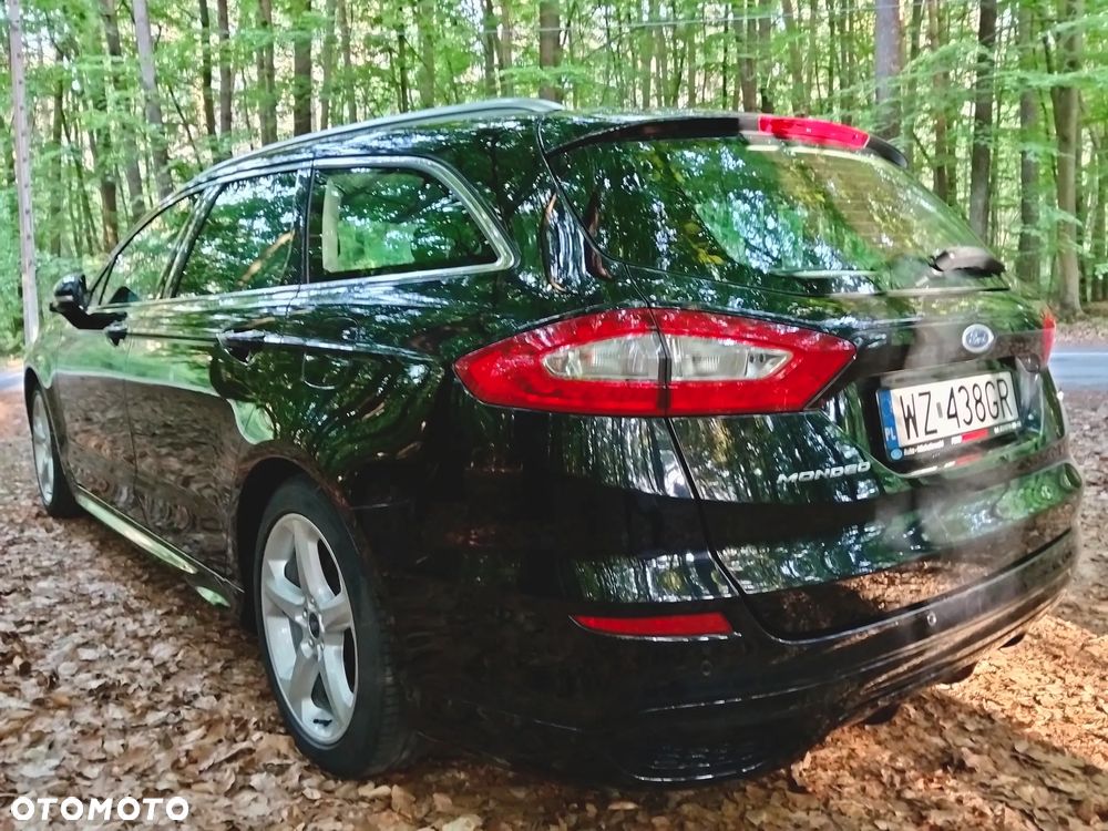 Ford Mondeo 1.5 EcoBoost Titanium - 8