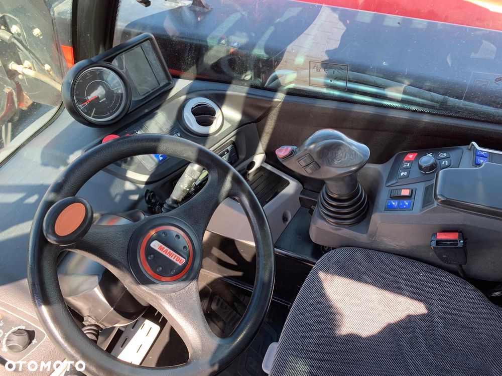Manitou MLT 635 130 PS PREMIUM - 7