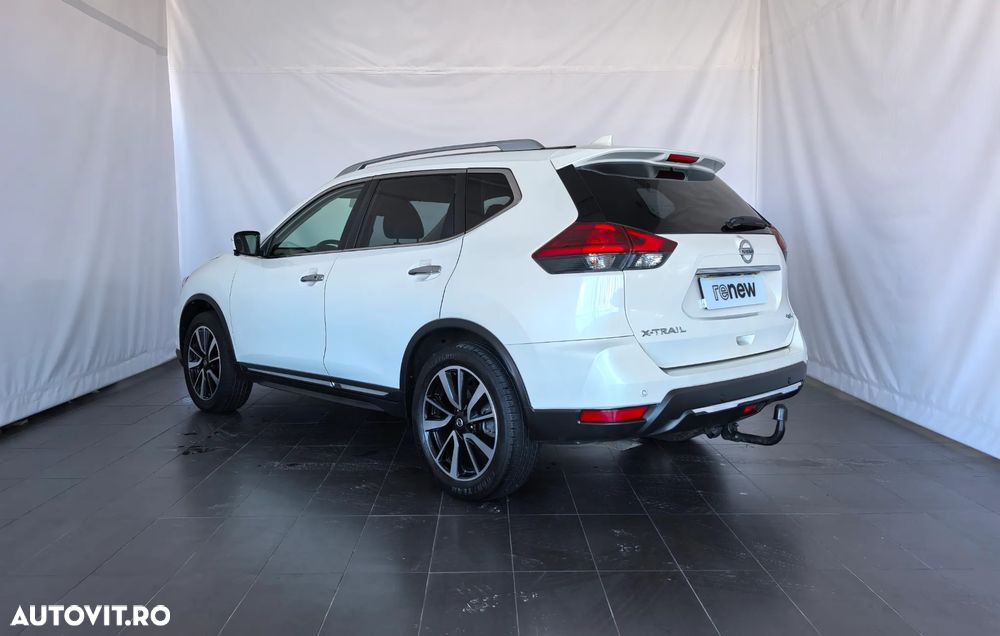 Nissan X-Trail 1.7D 150CP X-Tronic ALL MODE 4X4-I Tekna - 3