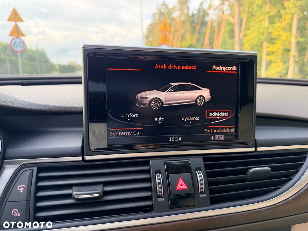 Audi A6 Limousine - 27