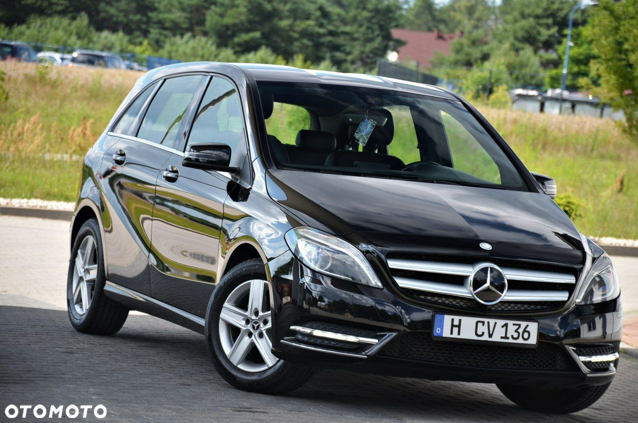 Mercedes-Benz Klasa B - 2