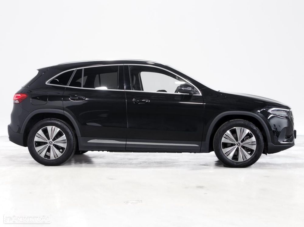 Mercedes-Benz EQA 250 Progressive - 2