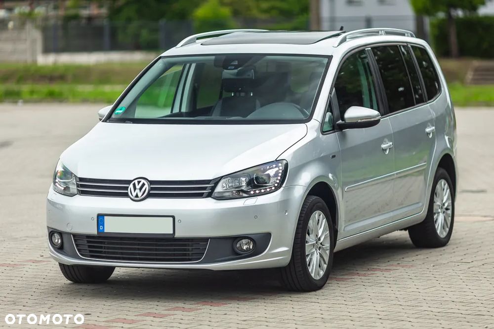 Volkswagen Touran 1.4 TSI DSG Join - 2