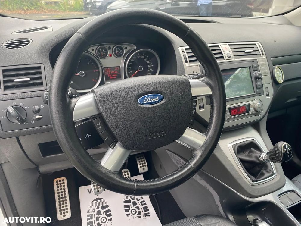 Ford Kuga 2.0L TDCi DPF Titanium - 18