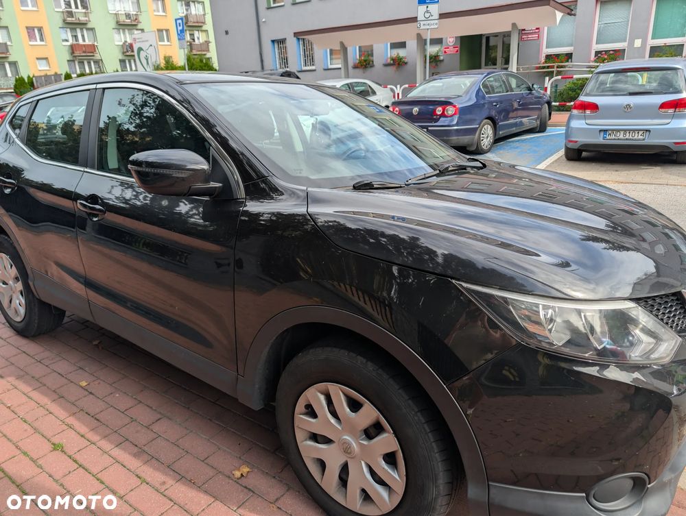 Nissan Qashqai 1.2 DIG-T Visia - 8