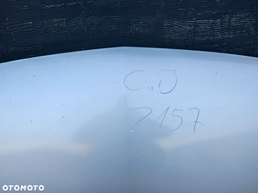 MASKA POKRYWA SILNIKA OPEL CORSA D Z157 - 4