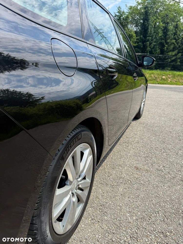 Peugeot 308 1.6 BlueHDi Active S&S - 19
