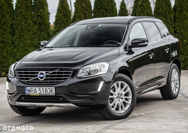 Volvo XC 60 D3 Momentum