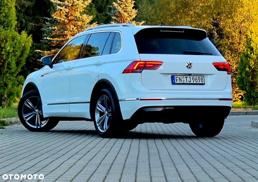 Volkswagen Tiguan 2,0 TSI OPF 4Motion DSG R-Line - 17