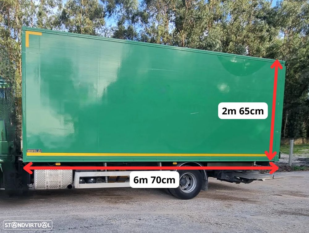 Contentor usado para venda! - 1