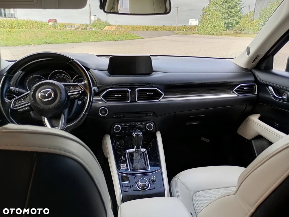 Mazda CX-5 SKYACTIV-G 160 Drive AWD Exclusive-Line - 17