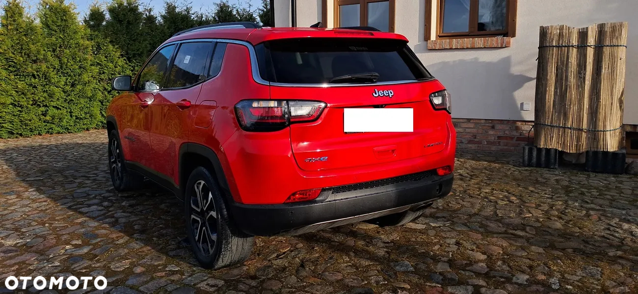 Jeep Compass - 3