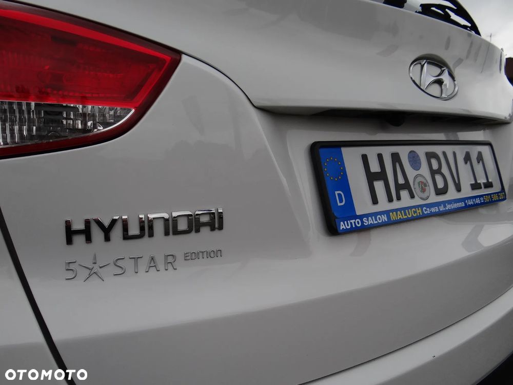 Hyundai ix35 1.6 GDI Premium 2WD - 12