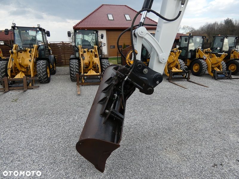 Kubota KX080-4& z Niemiec / 4.823mtg / Super Stan / - 29