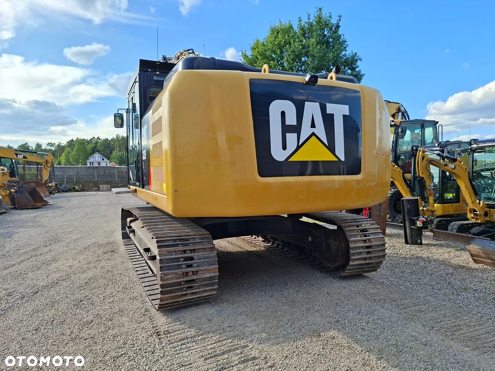 Caterpillar CAT 323 FL - 7