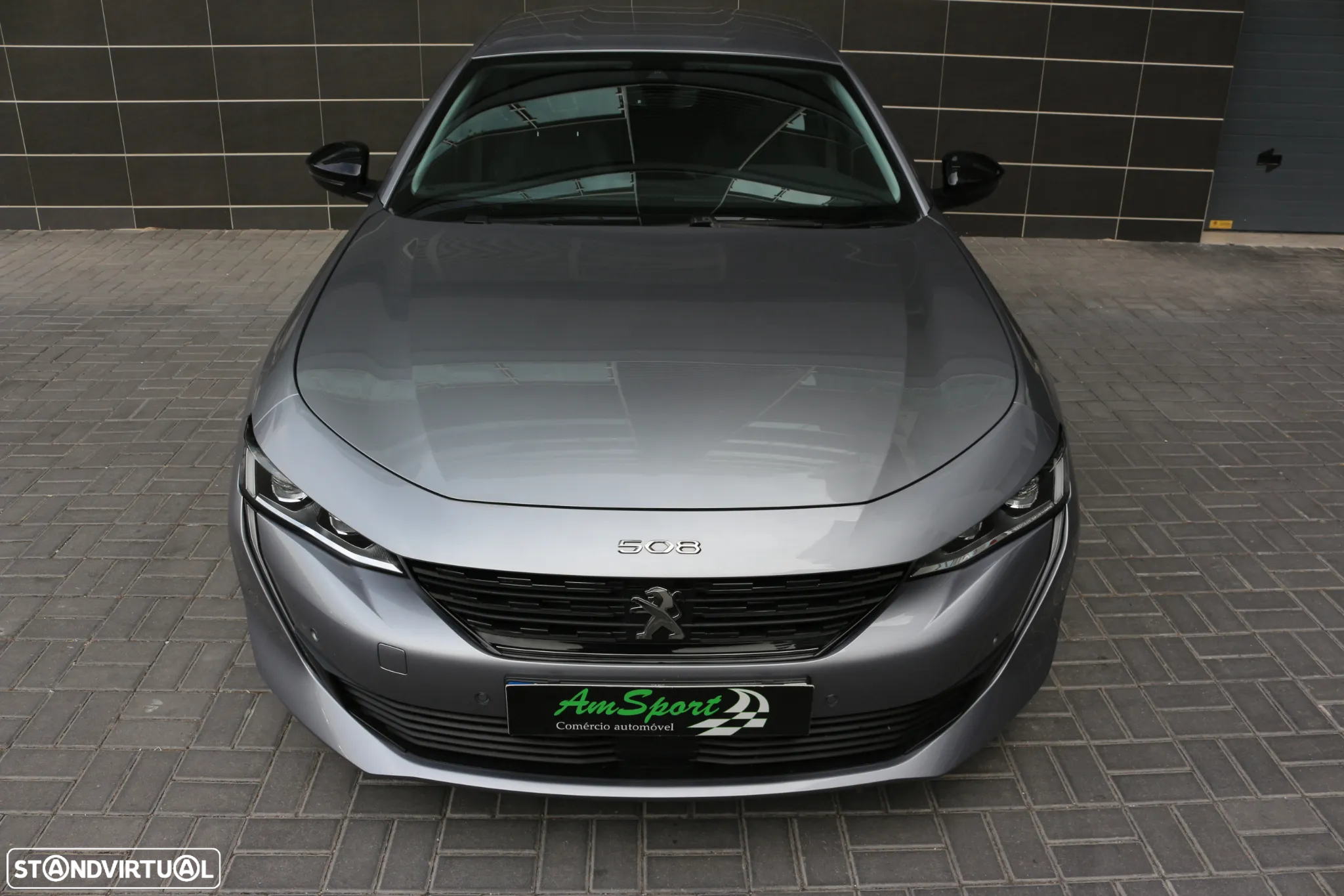 Peugeot 508 1.6 Hybrid Allure Pack e-EAT8 - 4