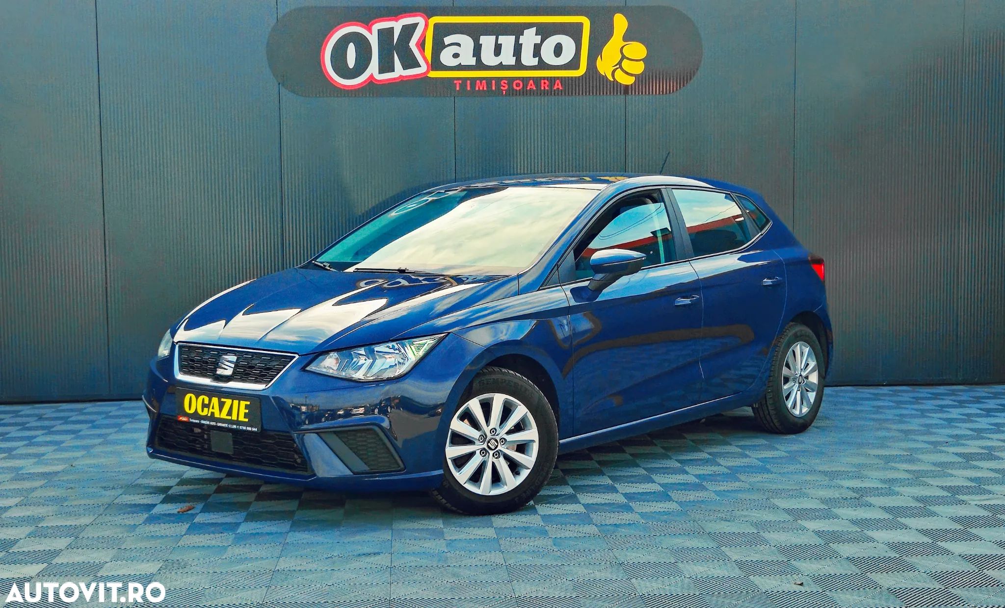 Seat Ibiza - 1