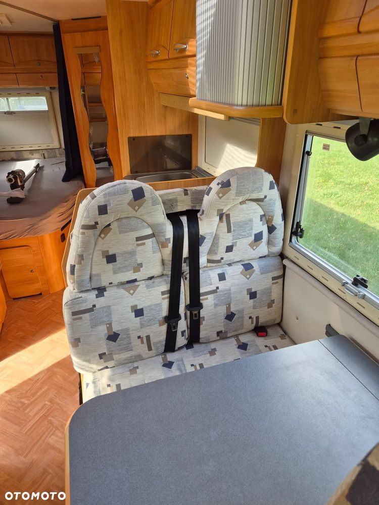 Fiat DUCATO Kamper Adria Coral 650sp - 19