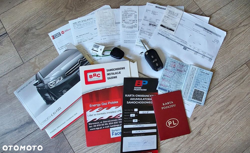 Citroën C-Elysée 1.6 VTi Seduction - 23