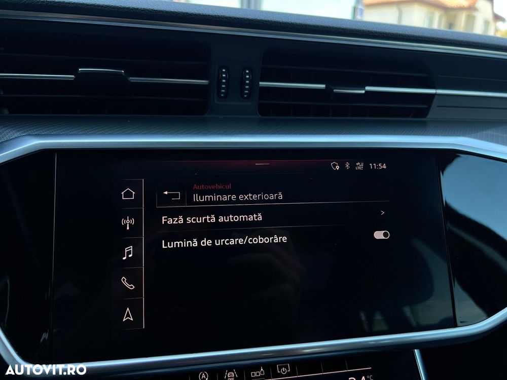 AUDI A6 2019 — imagine 28