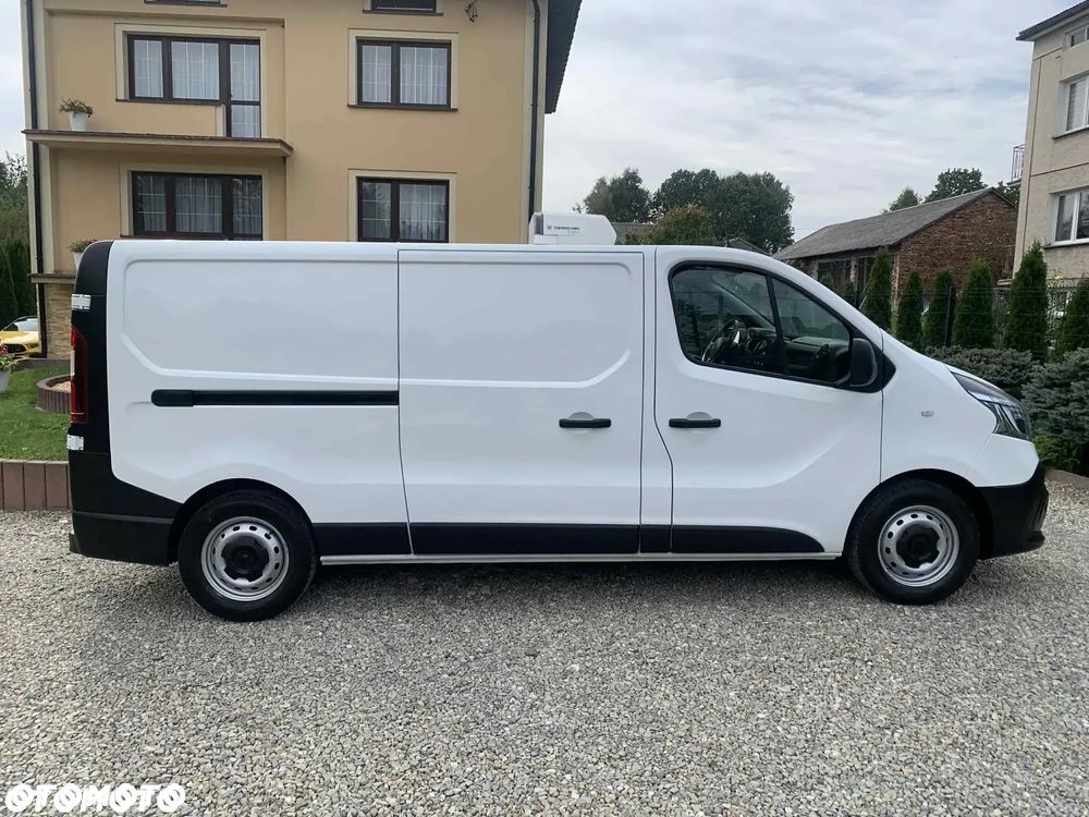 Renault Trafic Klima Tempomat THERMO KING Czujniki - 7