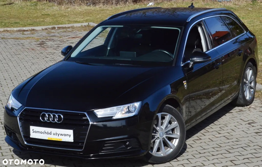Audi A4 2.0 TDI - 7