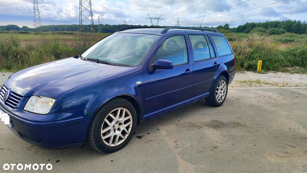 Volkswagen Bora Variant 1.9 TDI - 3