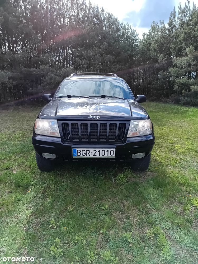 Jeep Grand Cherokee - 2