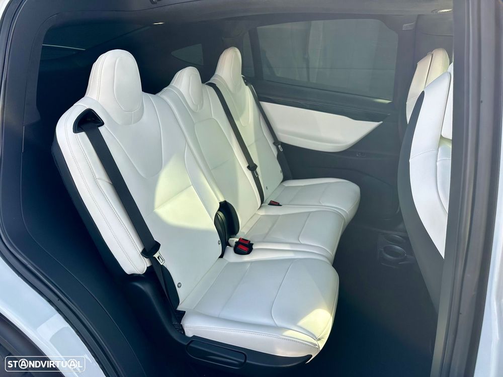 Tesla Model X 100 kWh Long Range Plus AWD - 10