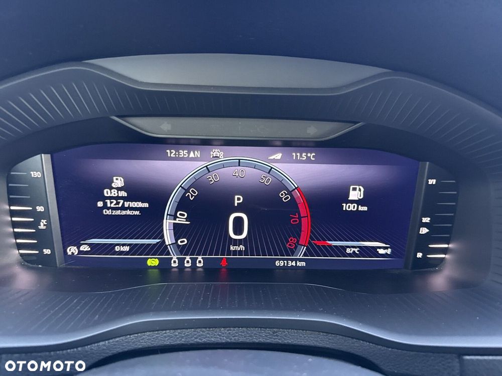 Skoda Karoq 2.0 TSI 4x4 Sportline DSG - 14