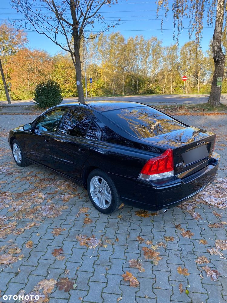 Volvo S60 - 5