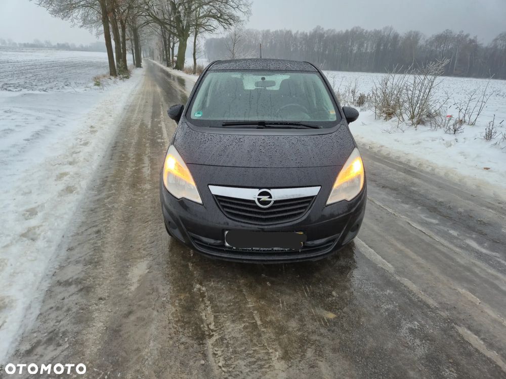 Opel Meriva - 34
