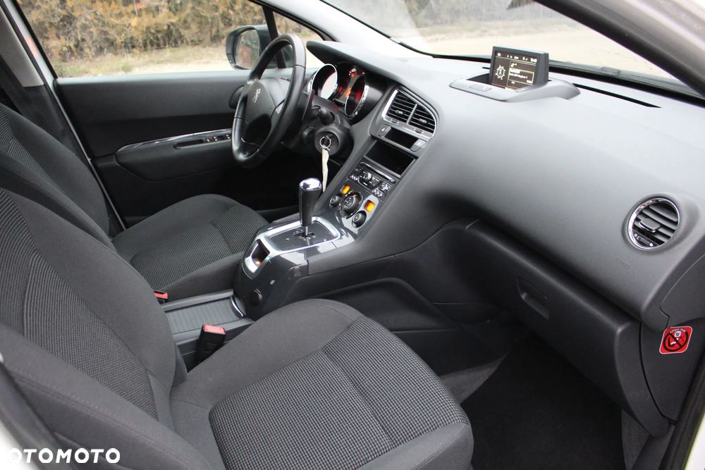 Peugeot 5008 e-HDI 115 ETG6 Stop&Start Business-Line - 8