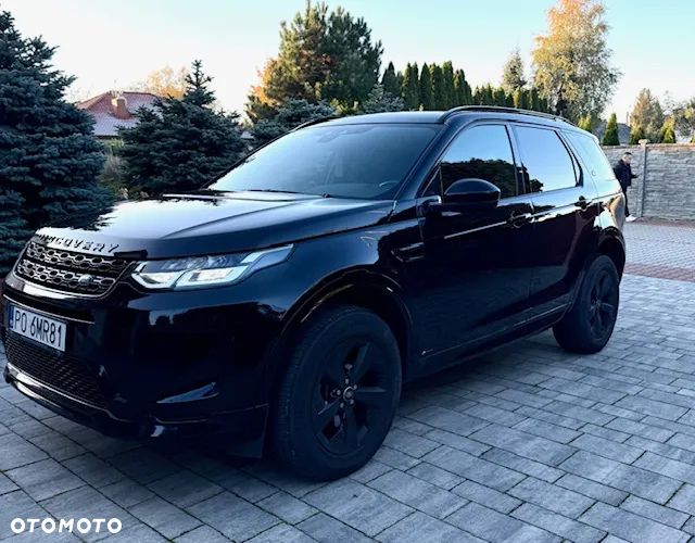 Land Rover Discovery Sport 2.0 D180 S - 3