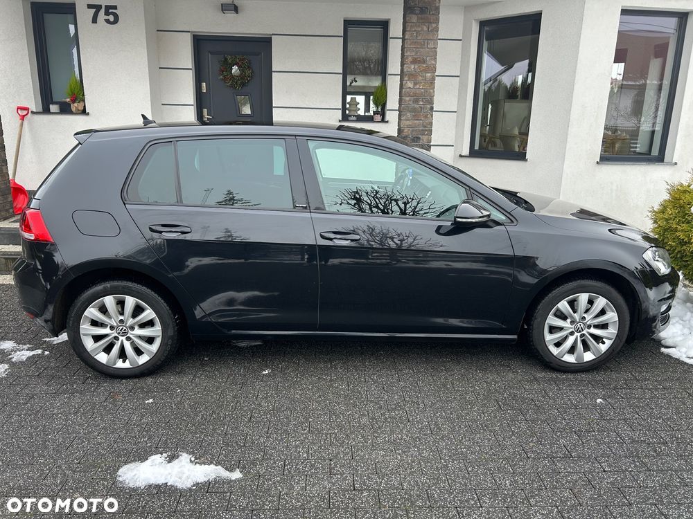 Volkswagen Golf 1.6 BlueTDI Comfortline - 13