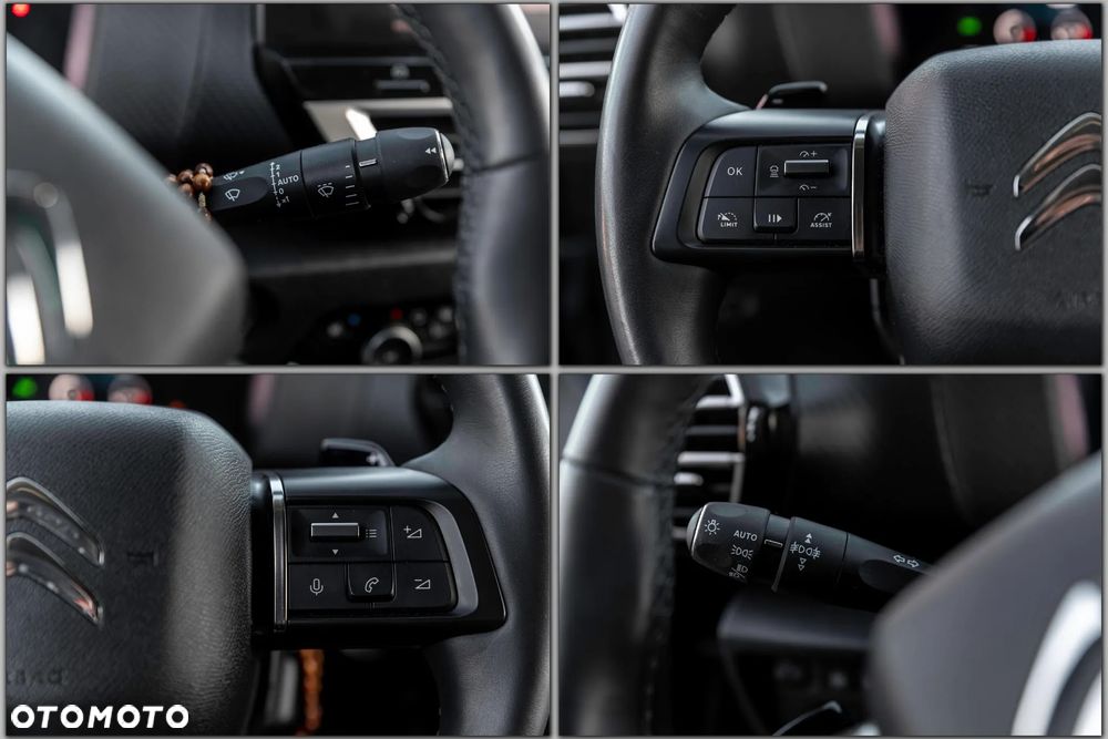 Citroën C4 1.2 PureTech Feel S&S EAT8 - 31