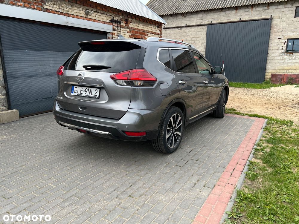 Nissan X-Trail 1.6 DCi Tekna - 9
