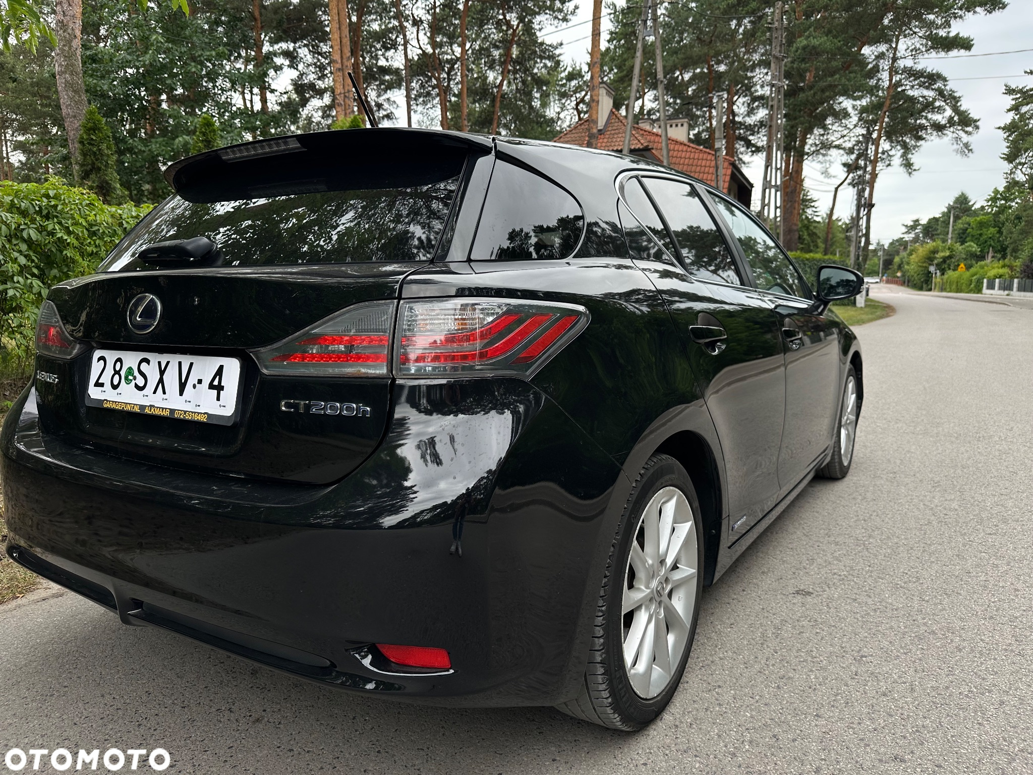 Lexus CT 200h Comfort - 13