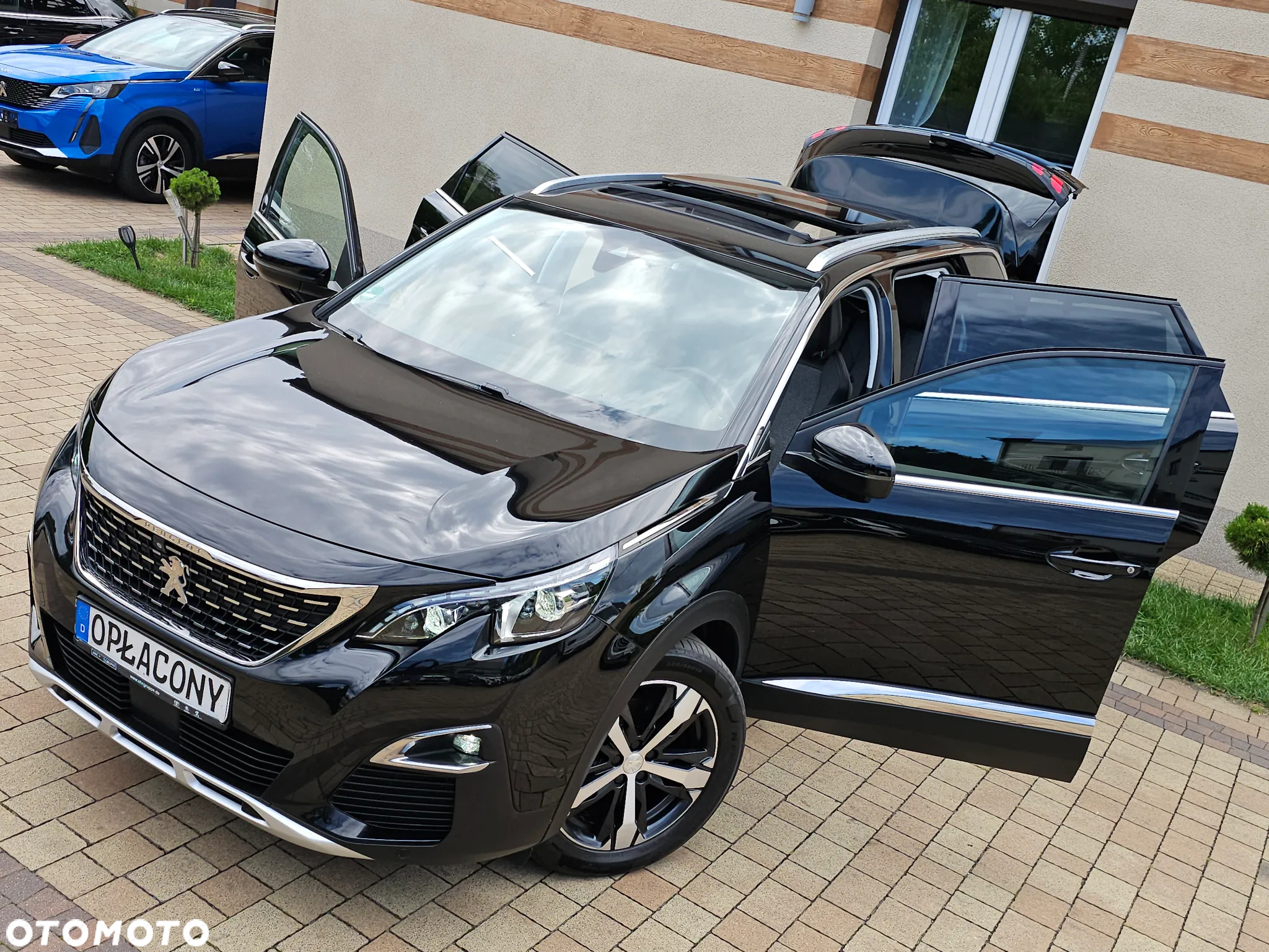 Peugeot 5008 2.0 BlueHDI GT S&S EAT8 - 16
