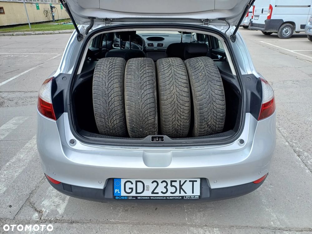 Renault Megane 1.2 16V TCe Energy Life - 16