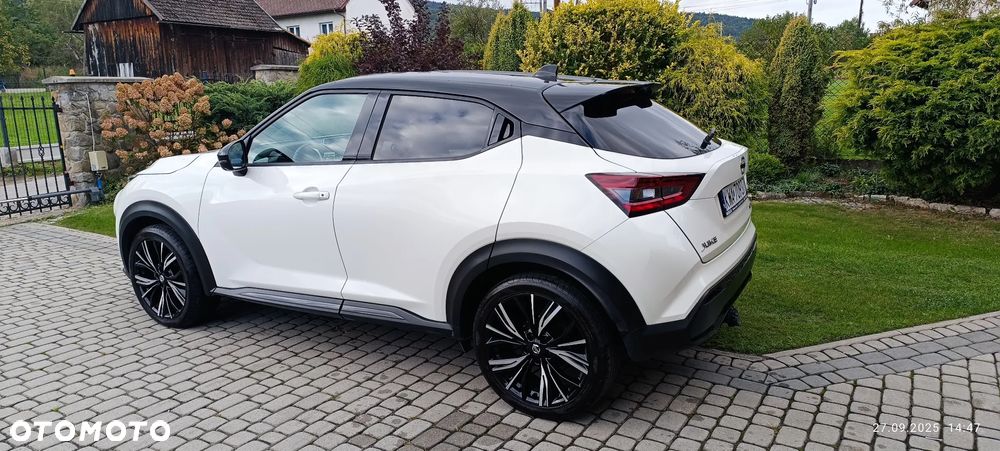 Nissan Juke 1.0 DIG-T N-Design - 6