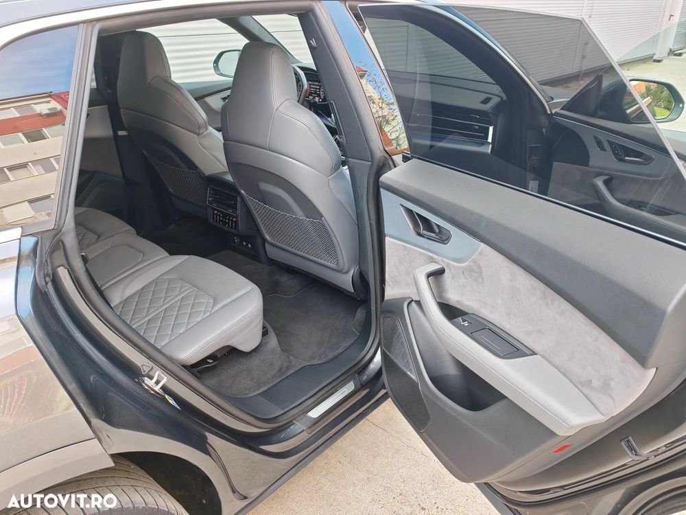 Audi Q8 3.0 50 TDI quattro Tiptronic MHEV - 17