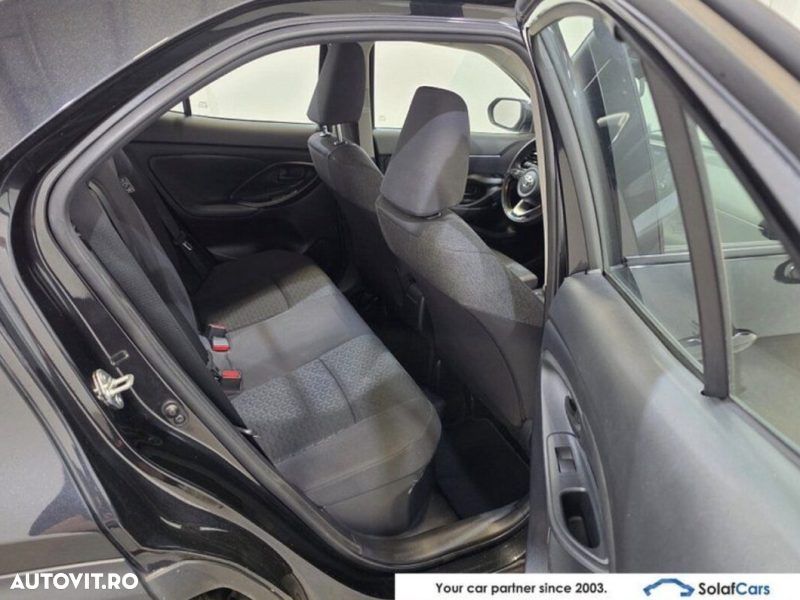 Toyota Yaris Cross 1.5 VVT-i Business Edition - 18