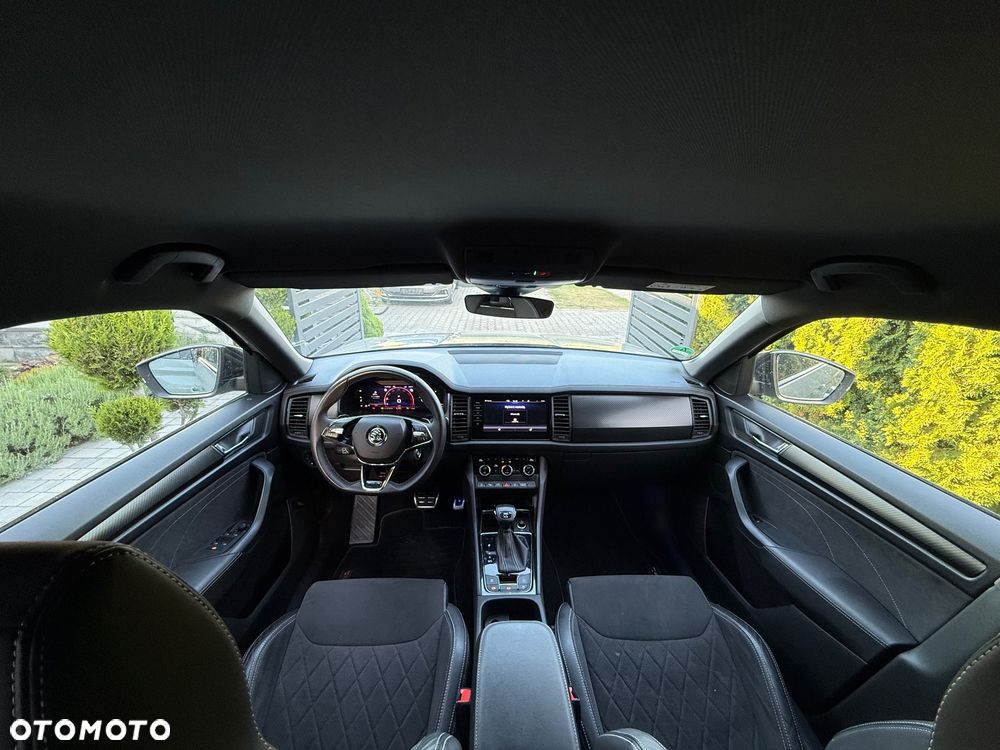 Skoda Kodiaq 2.0 TDI 4x4 DSG Sportline - 7