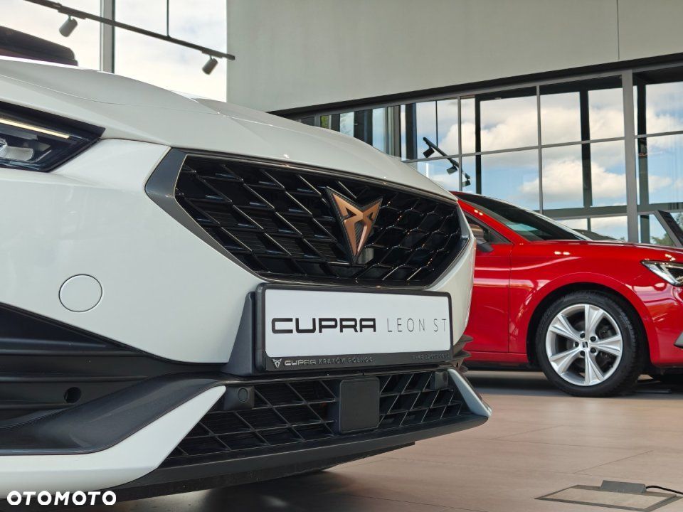 Cupra Leon Sportstourer - 7
